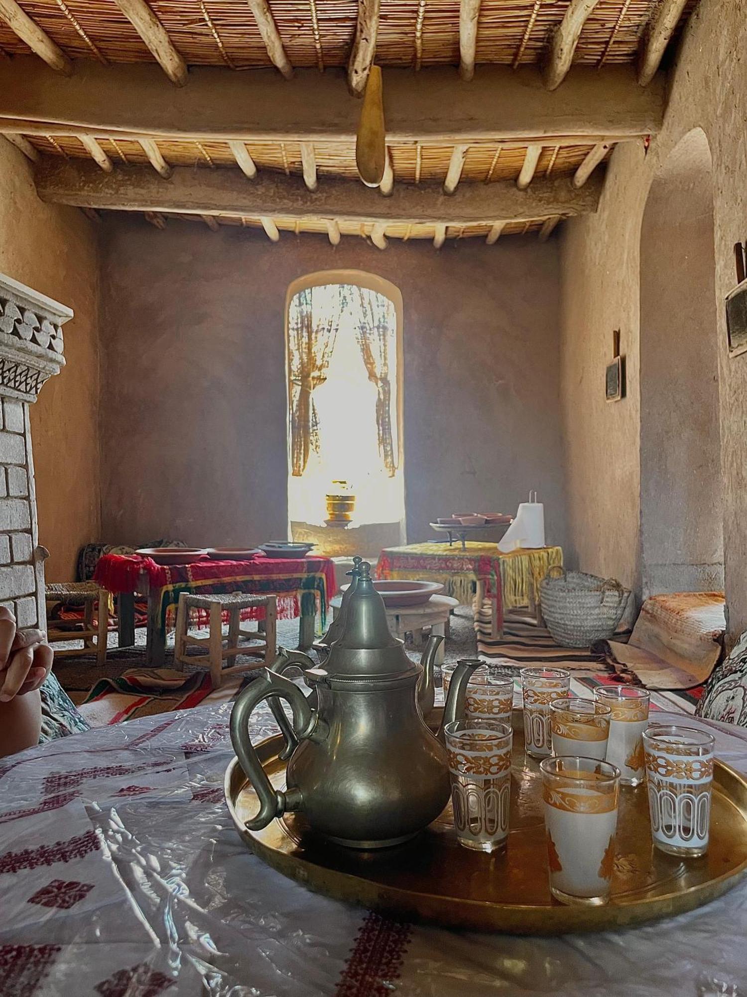 Heritage House Skoura Εξωτερικό φωτογραφία
