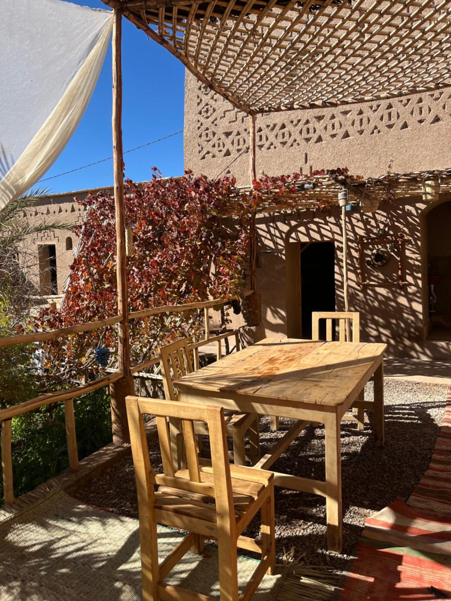 Heritage House Skoura Εξωτερικό φωτογραφία