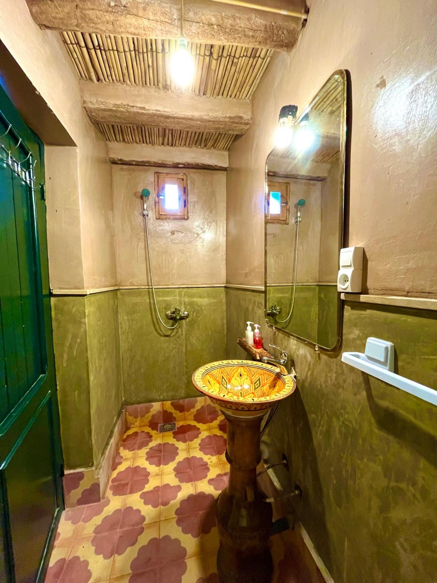 Heritage House Skoura Εξωτερικό φωτογραφία